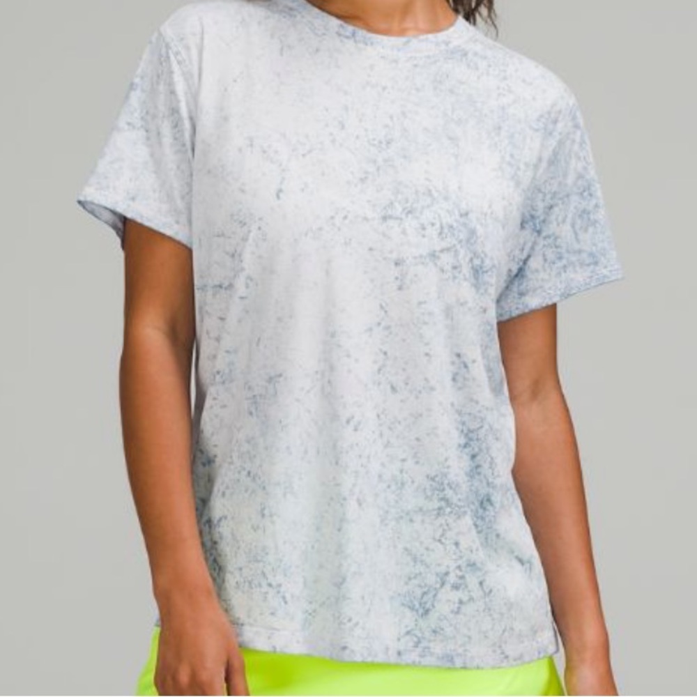 Lululemon All Yours Short Sleeve T-Shirt *Vitasea